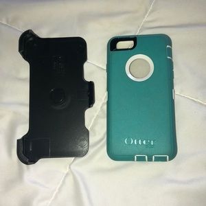 IPhone 6 Otterbox Case and Holder